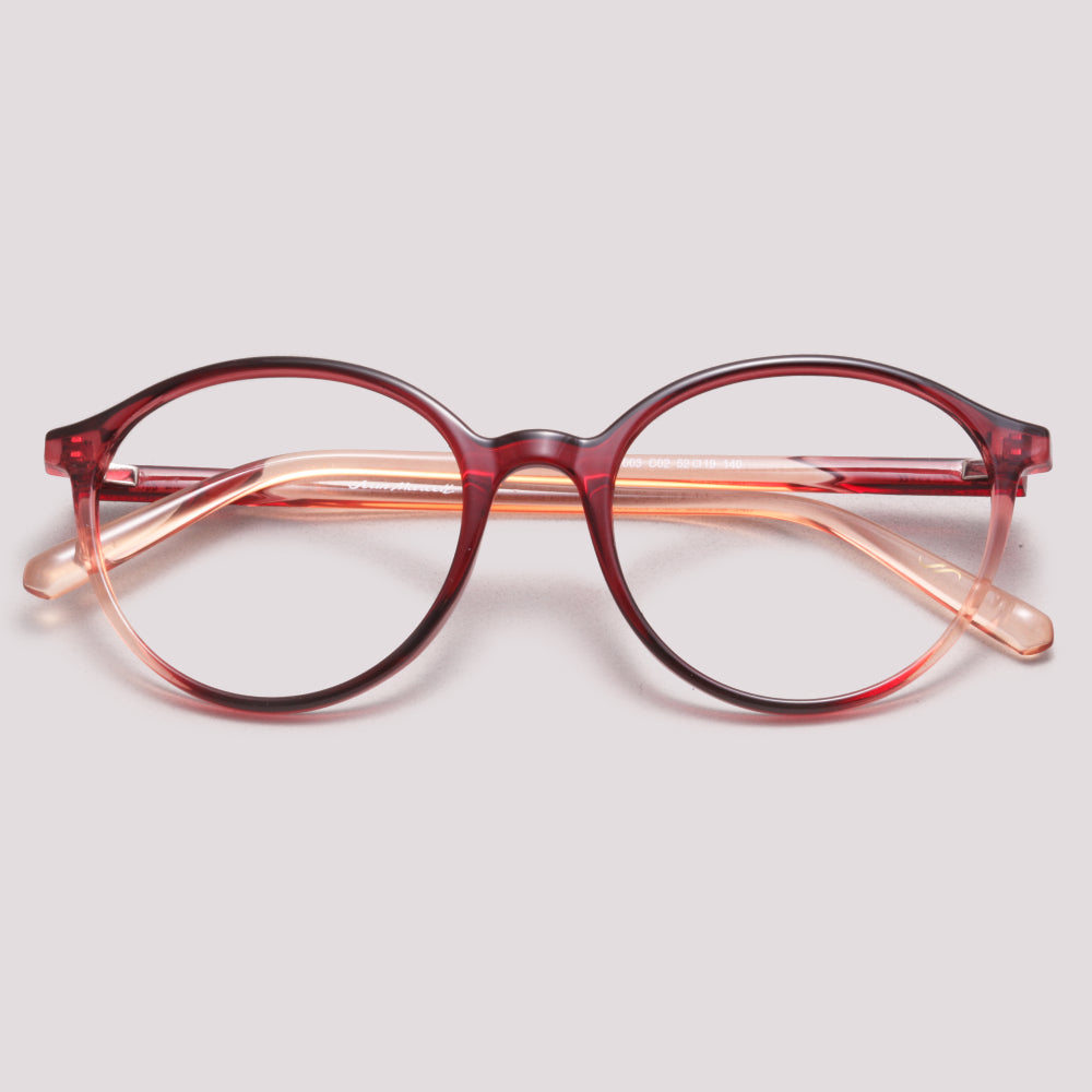 Jean Marcell JM4003 C02 Rosa Translúcido - Grau - 52 mm