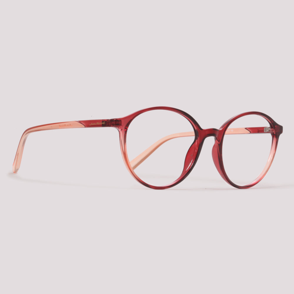 Jean Marcell JM4003 C02 Rosa Translúcido - Grau - 52 mm