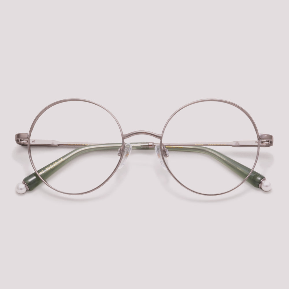 Anima Sou Assertiva 04C Prata Brilho - Grau - 52 mm