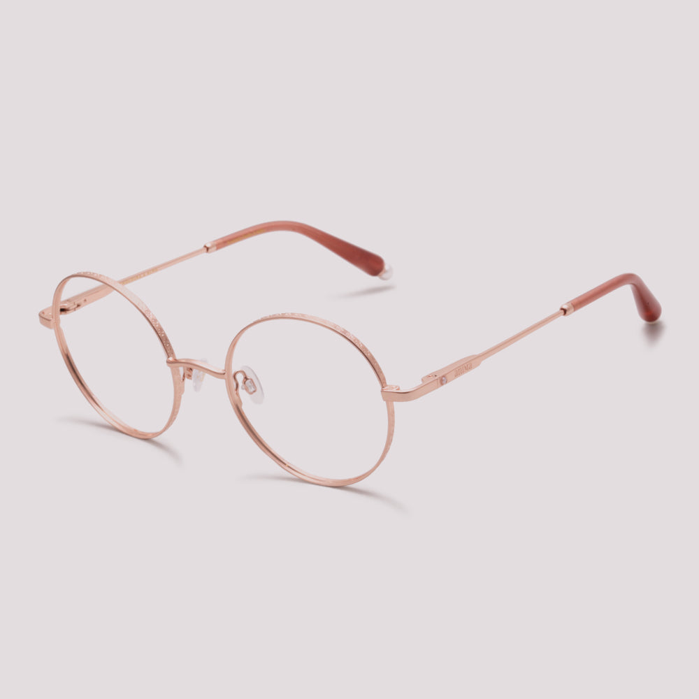 Anima Sou Assertiva 05A Rosê Brilho - Grau - 52 mm