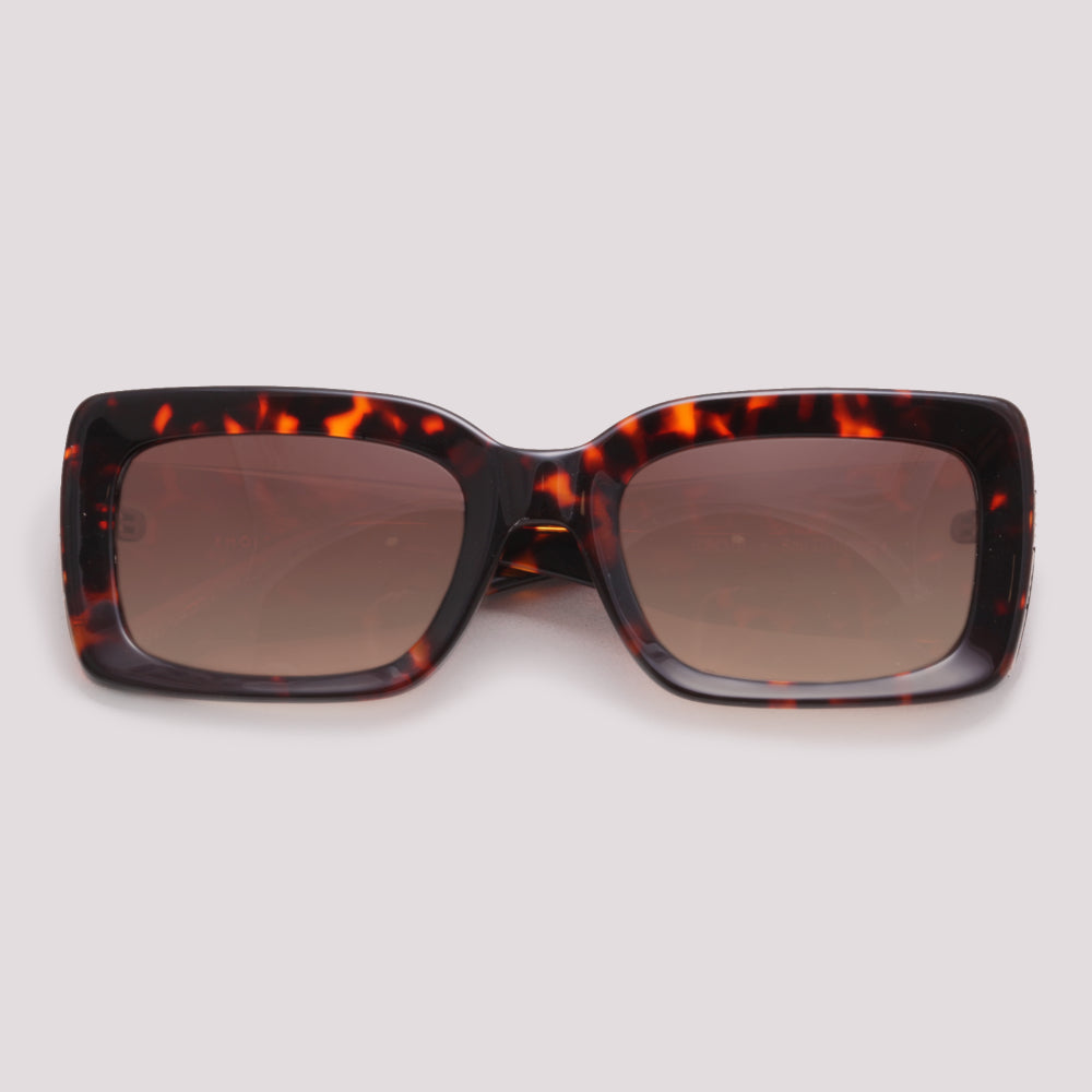 Anima Sou Diligente G21 Marrom Mesclado Brilho Marrom Degradê - Sol - 54 mm