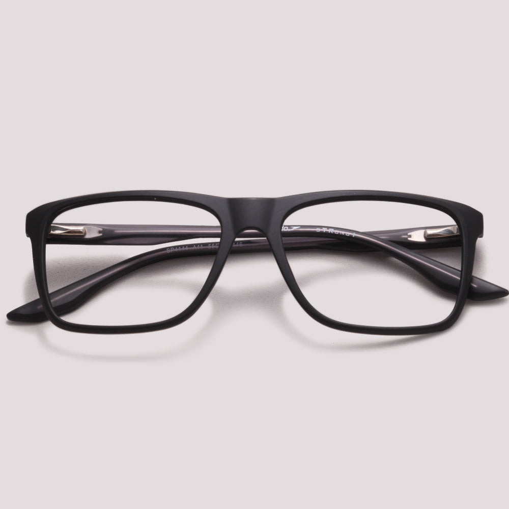 Speedo SP4144 A11 Preto Fosco - Grau - 55 mm