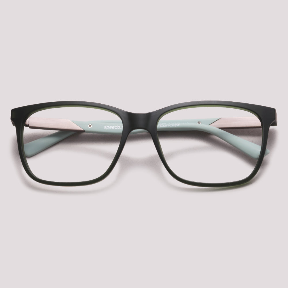 Speedo SP6139I E02 Verde Fosco - Grau - 57 mm