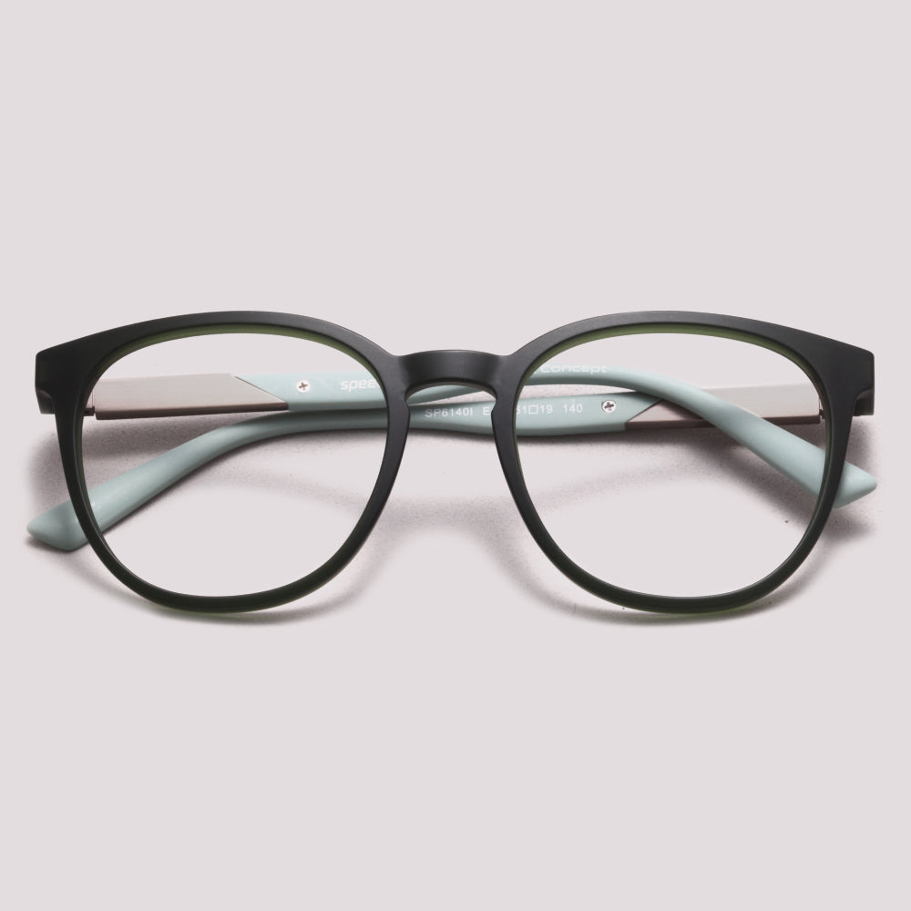 Speedo SP6140I E12 Verde Fosco - Grau - 51 mm