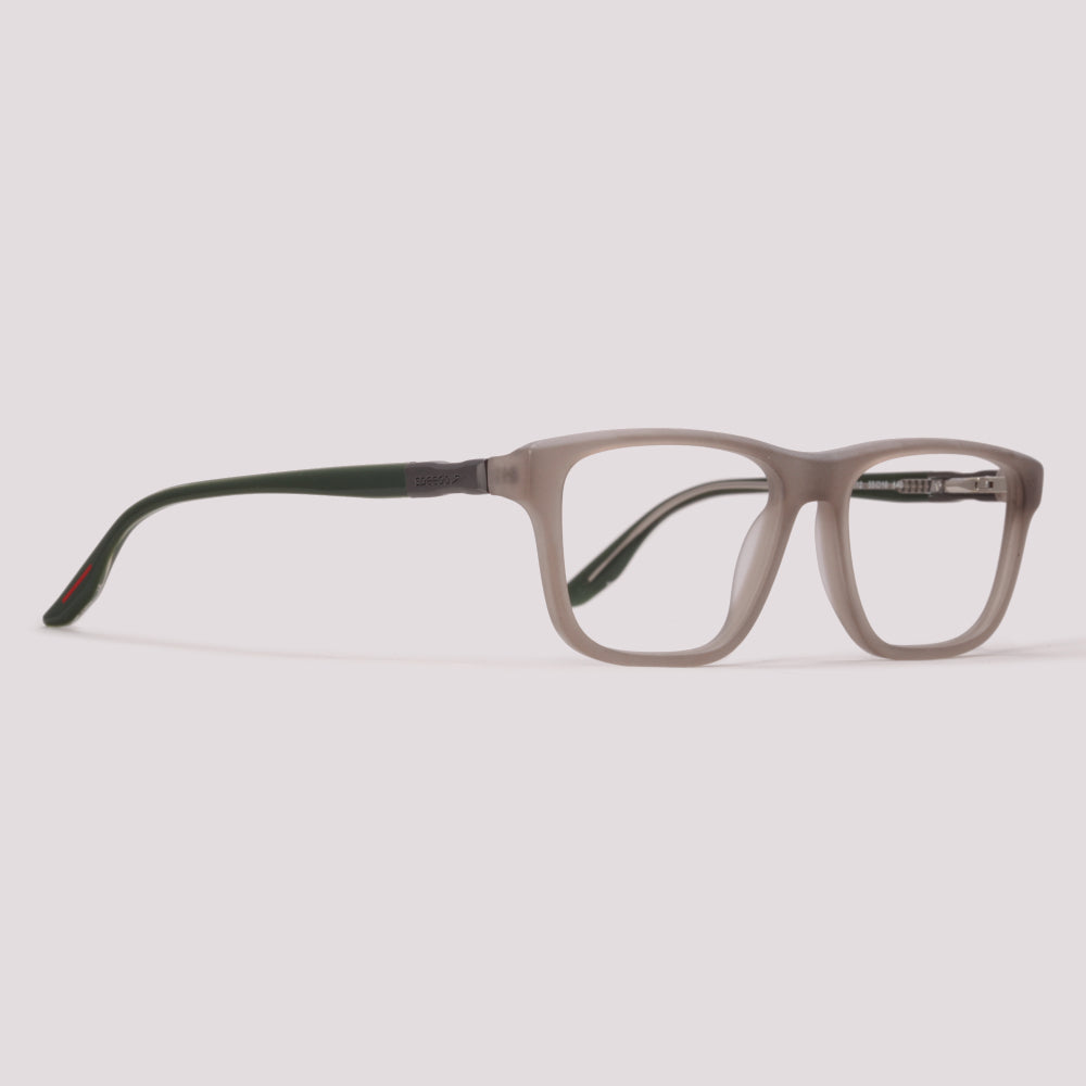 Speedo SP6147 H12 Cinza e Verde Fosco - Grau - 55 mm