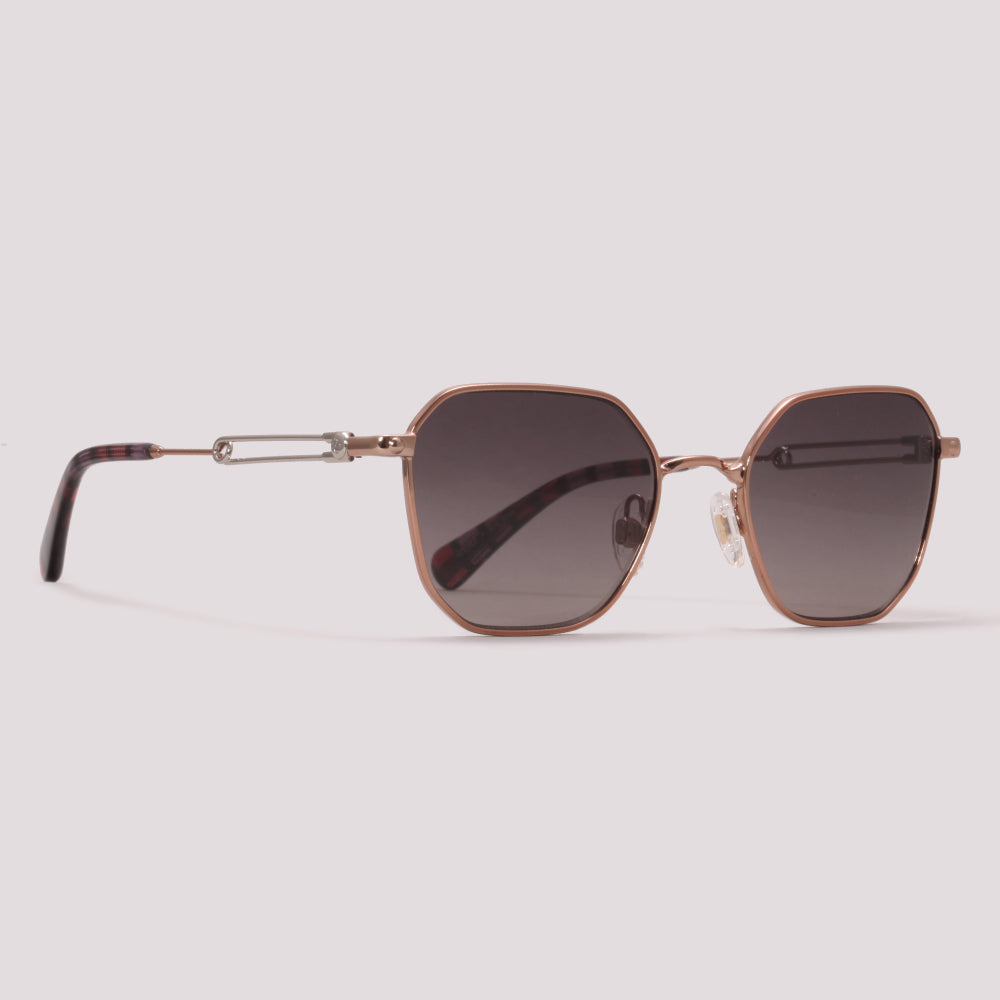 Anima Sou Ativa 05A Rosê Brilho Verde Degradê - Sol - 51 mm