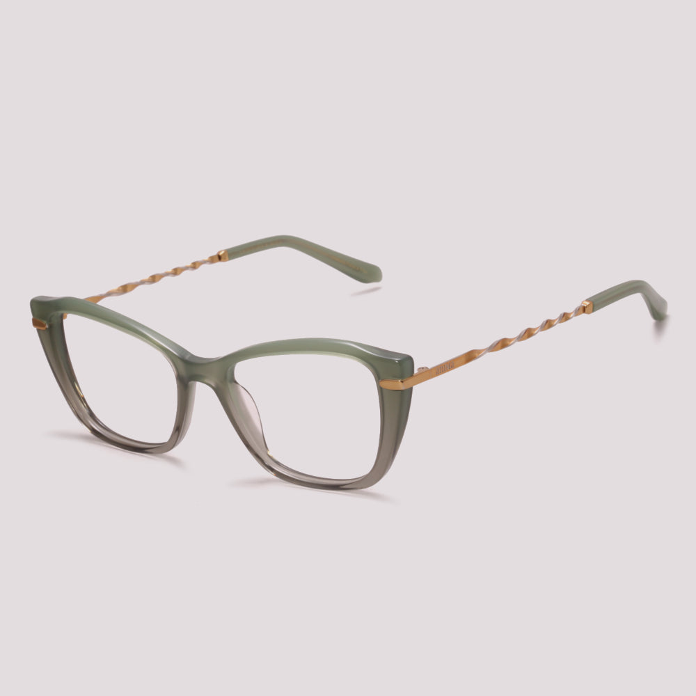 Anima Sou Motivadora E02 Verde Translúcido - Grau - 52 mm