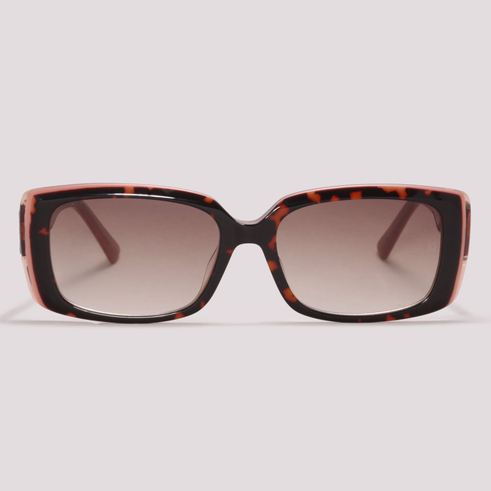 Ana Hickmann AH90015 G21 Marrom Mesclado Marrom Degradê - Sol - 55 mm