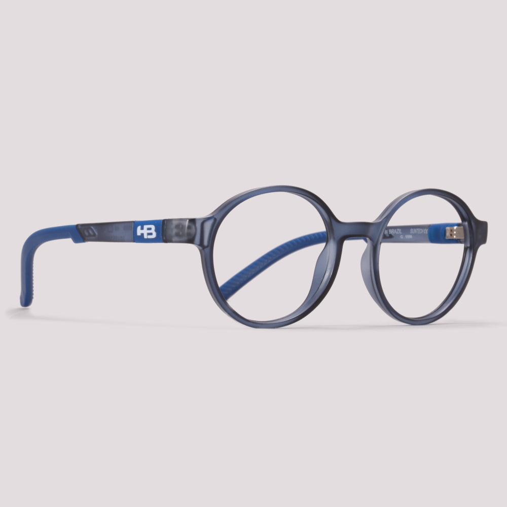 HB Polytech 0559 Teen M Ultramarine - Grau - 46 mm