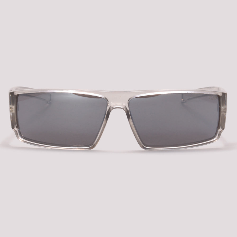 HB New Sultan Smoky Quartz Silver - Sol - 62 mm