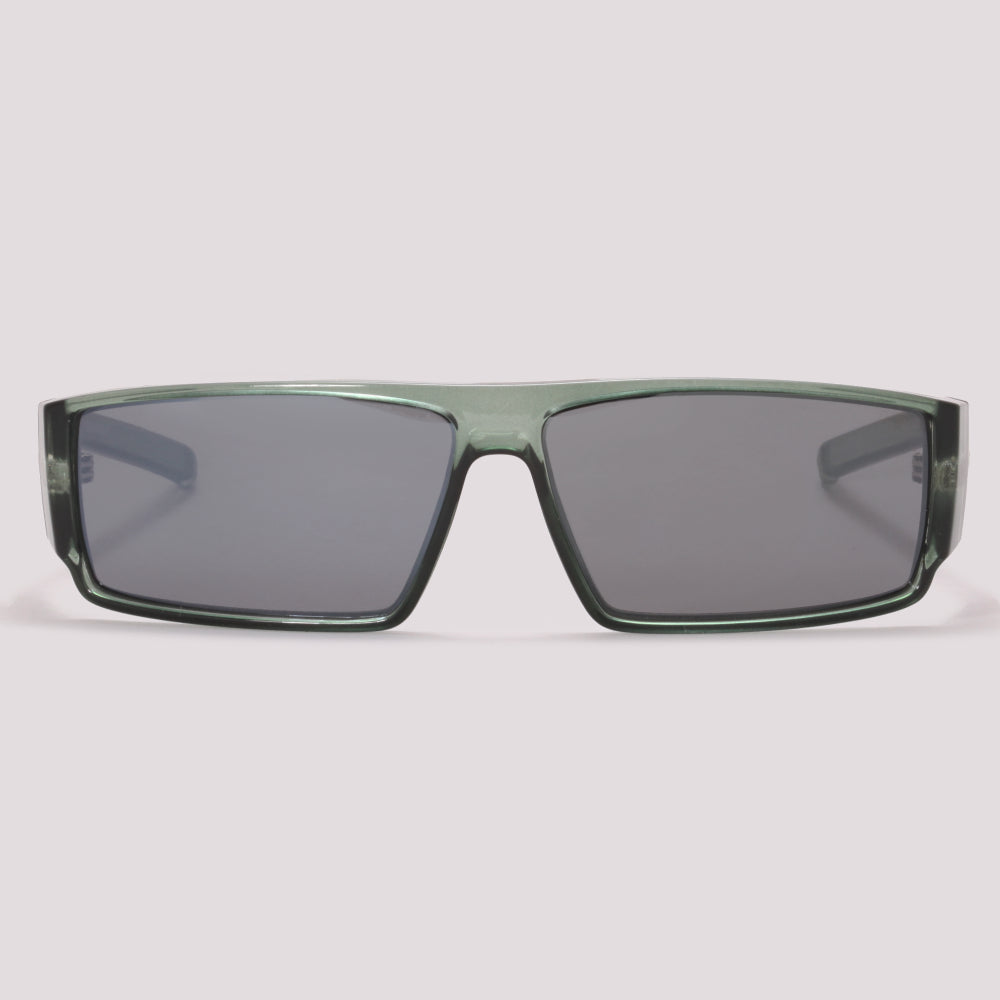 HB New Sultan Light Moss Green Silver - Sol - 62 mm