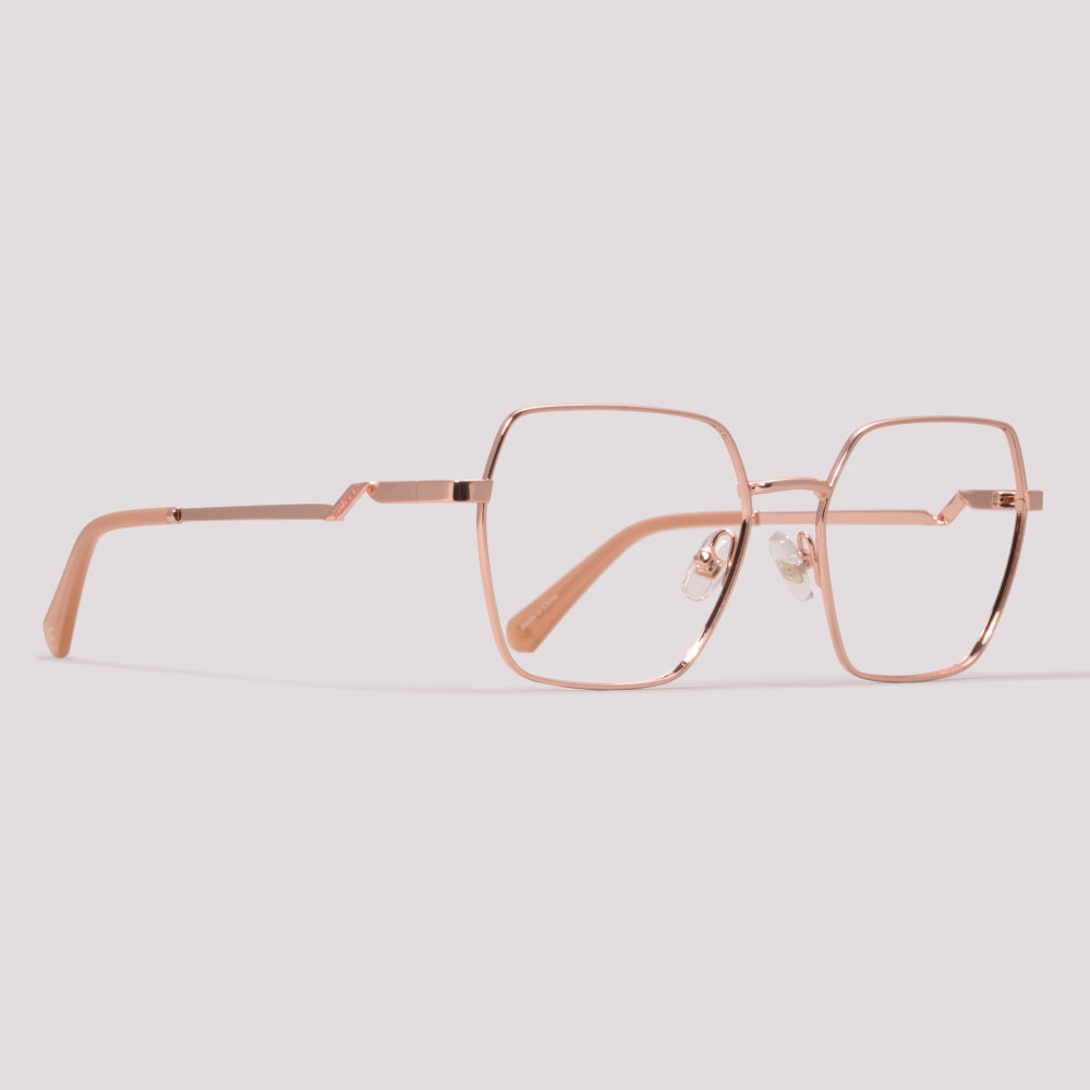 Colcci C6284 Rosê Brilho -Grau - 54 mm