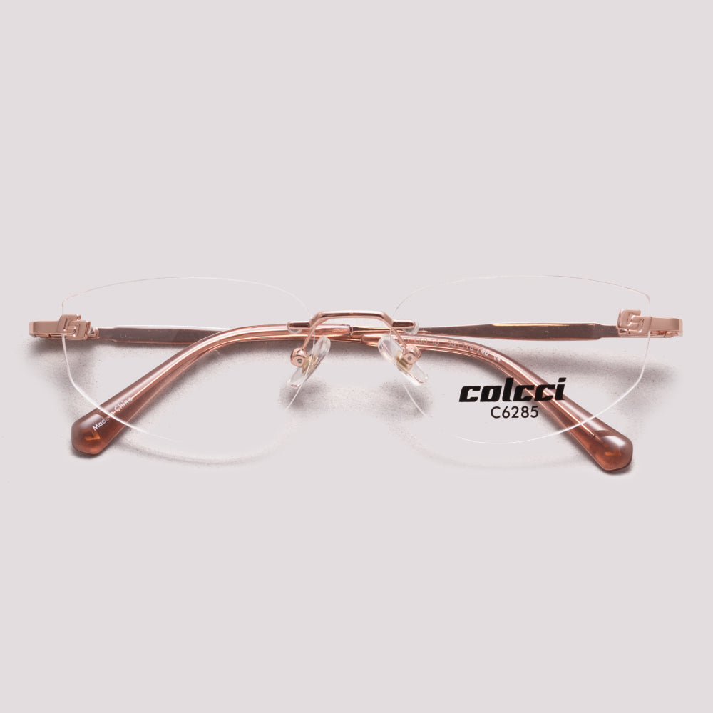 Colcci C6285 Rosê Brilho - Grau - 56 mm