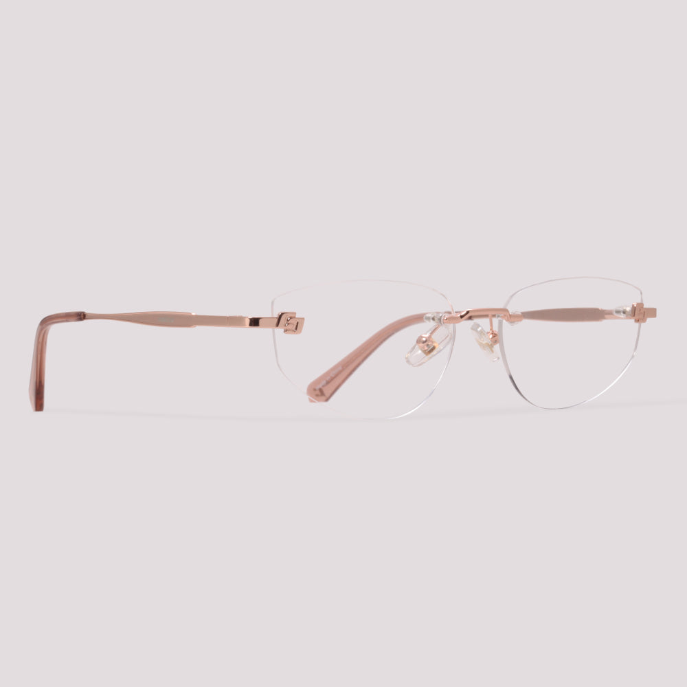Colcci C6285 Rosê Brilho - Grau - 56 mm