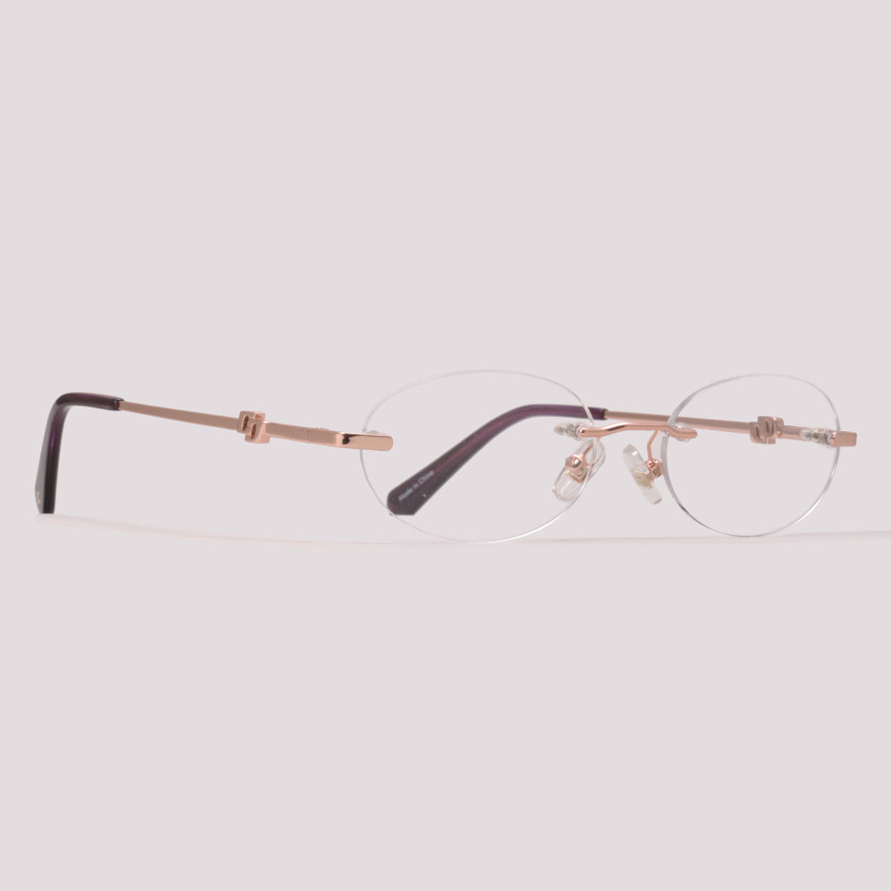 Colcci C6286 Rosê Brilho - Grau - 53 mm