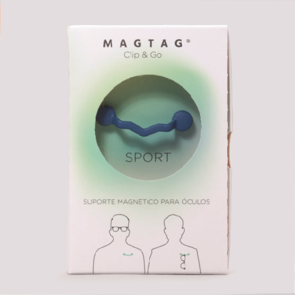 HB Switch Clip on 0339 Magtag Preto Fosco e Cinza + Night Drive - Grau - 53 mm