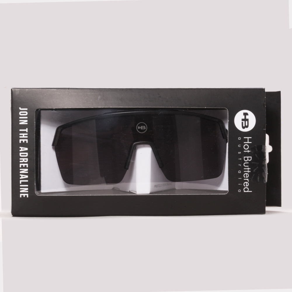 Clip on para HB Presto 2.0 Preto Fosco Preto