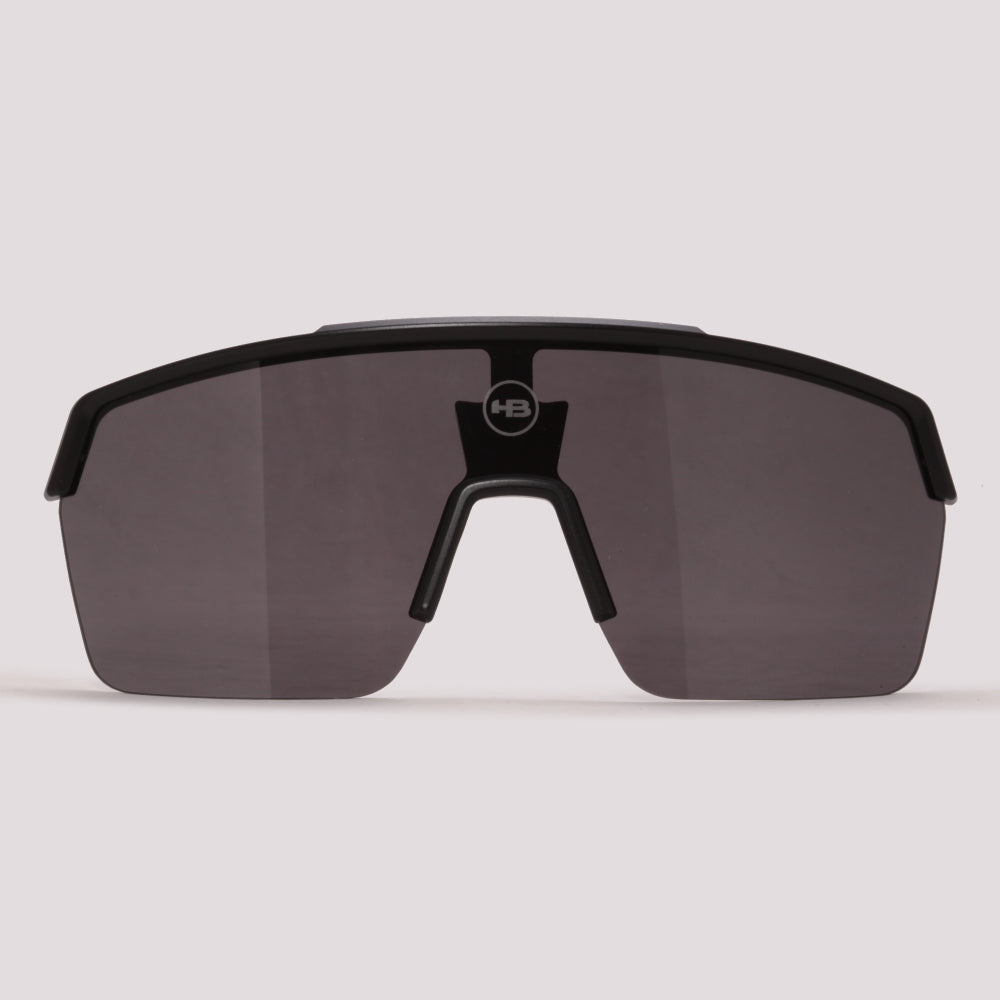 Clip on para HB Presto 2.0 Preto Fosco Preto