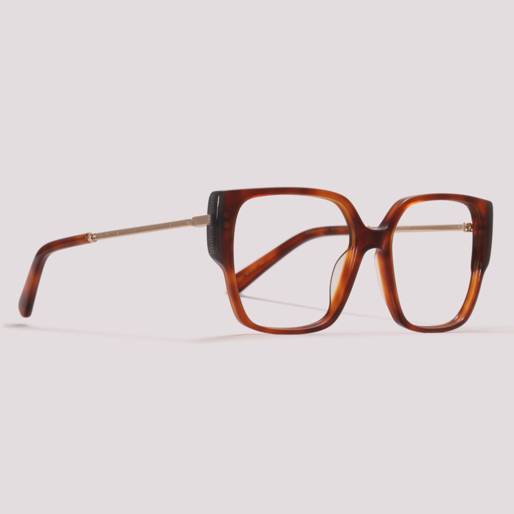 Anima Sou Perfeccionista G21 Marrom Mesclado - Grau - 54 mm