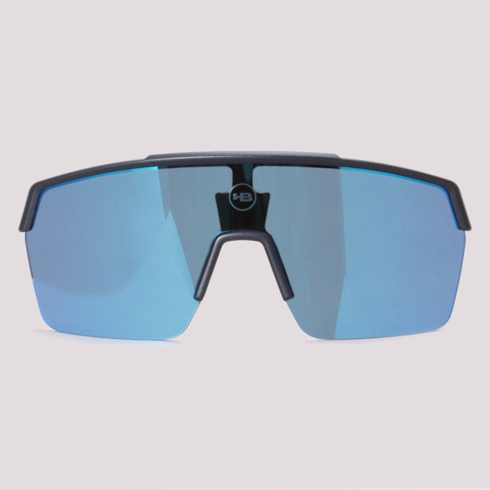 Clip on para HB Presto 2.0 Azul Fosco Azul Espelhado