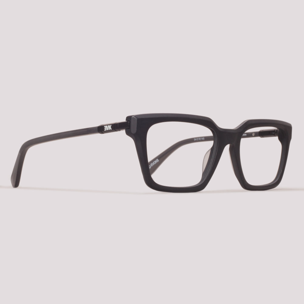 Evoke EVK RX87 A11 Preto Foco - Grau - 52 mm