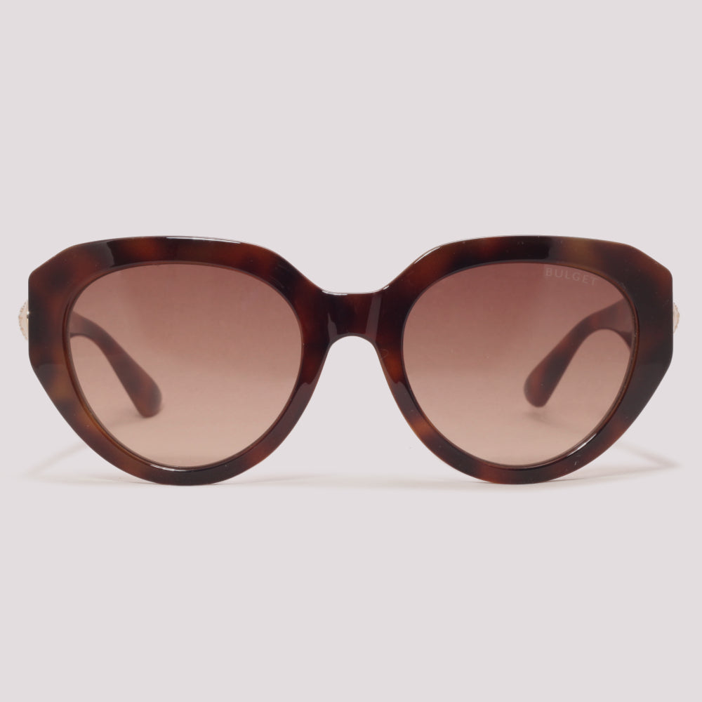 Bulget BG8123 G21 Marrom Mesclado Brilho Marrom Degradê - Sol - 52 mm