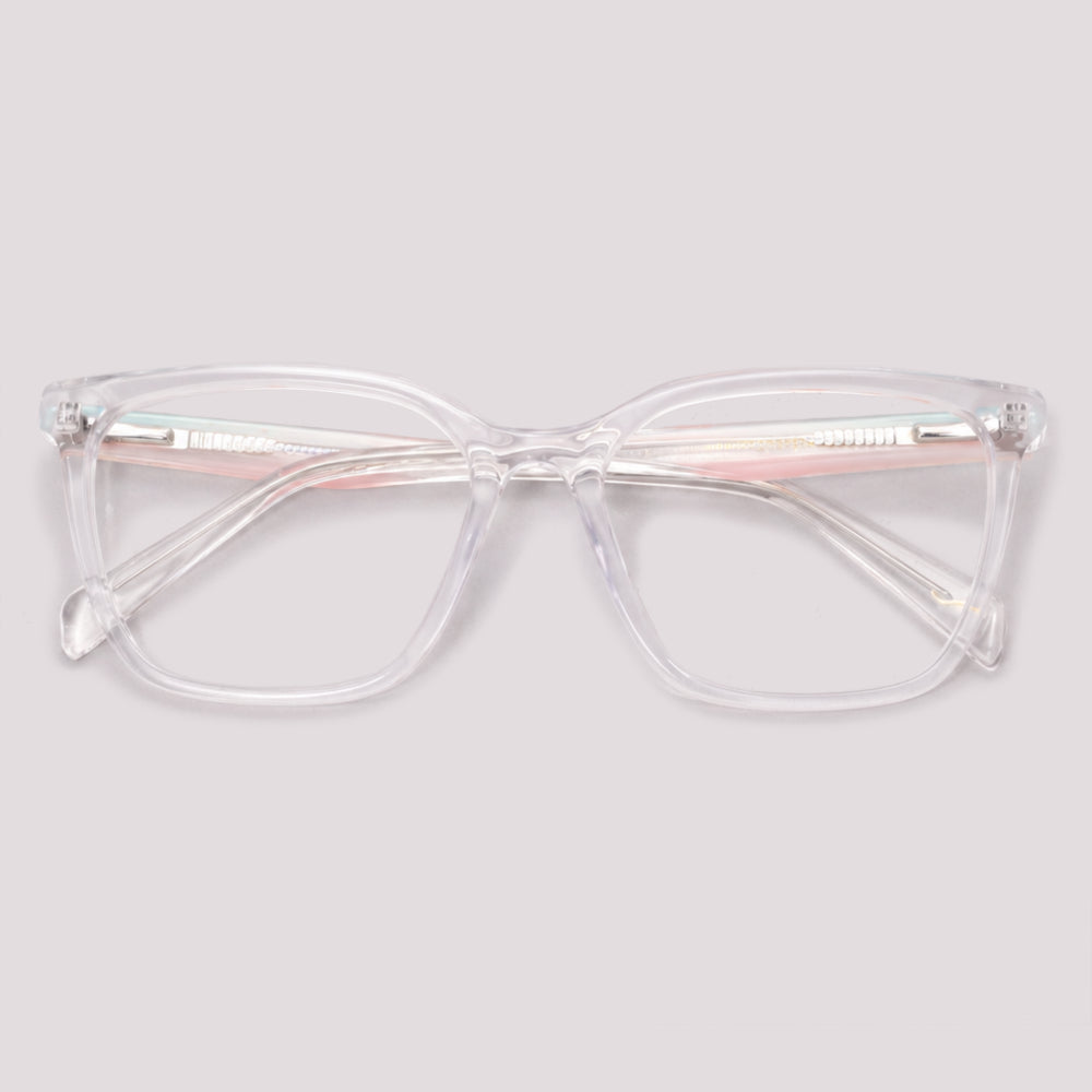 Jean Marcell JM6134 T01 Transparente - Grau - 54 mm