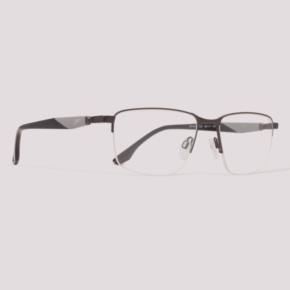 Speedo SP1421 02D Grafite e Cinza - Grau - 55 mm