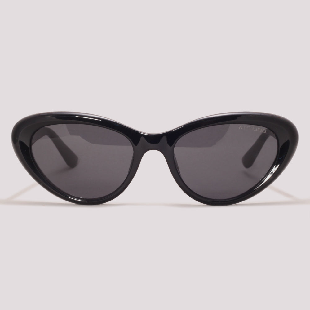 Atitude AT8279 A01 Preto Brilho Preto - Sol - 54 mm