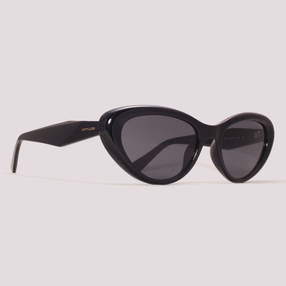 Atitude AT8279 A01 Preto Brilho Preto - Sol - 54 mm