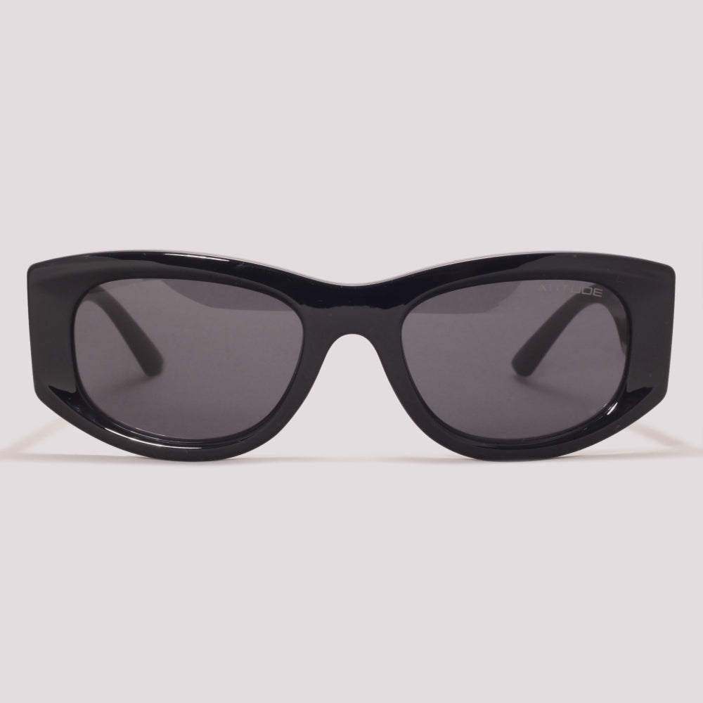 Atitude AT8282 A01 Preto Brilho Preto - Sol - 53 mm