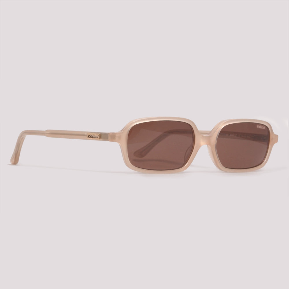 Colcci Ava Nude Brilho Marrom - Sol - 54 mm