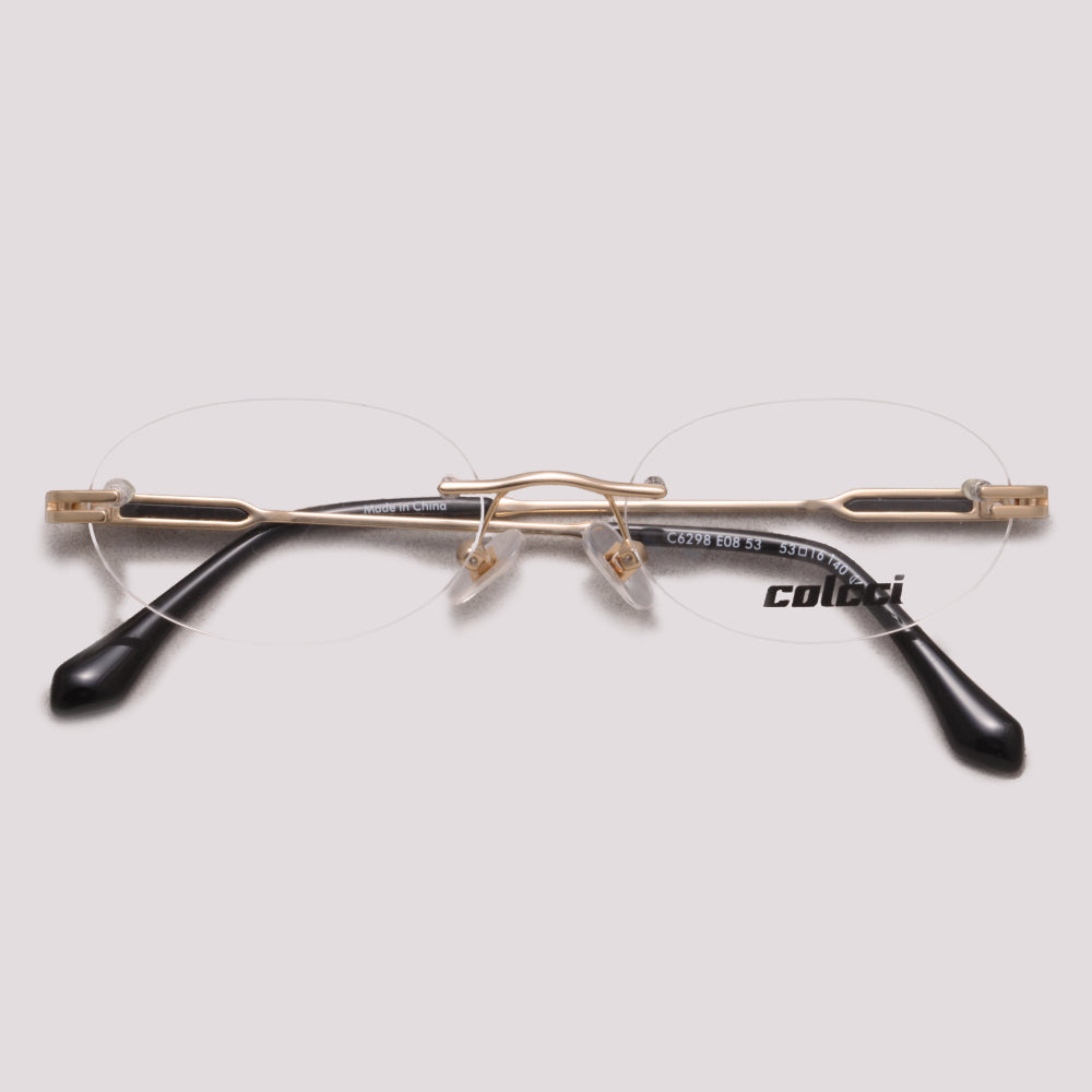 Colcci C6298 Dourado Fosco - Grau - 53 mm
