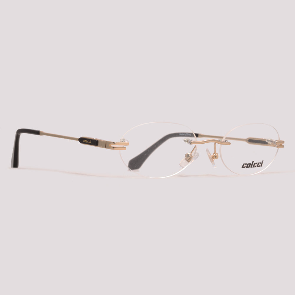Colcci C6298 Dourado Fosco - Grau - 53 mm