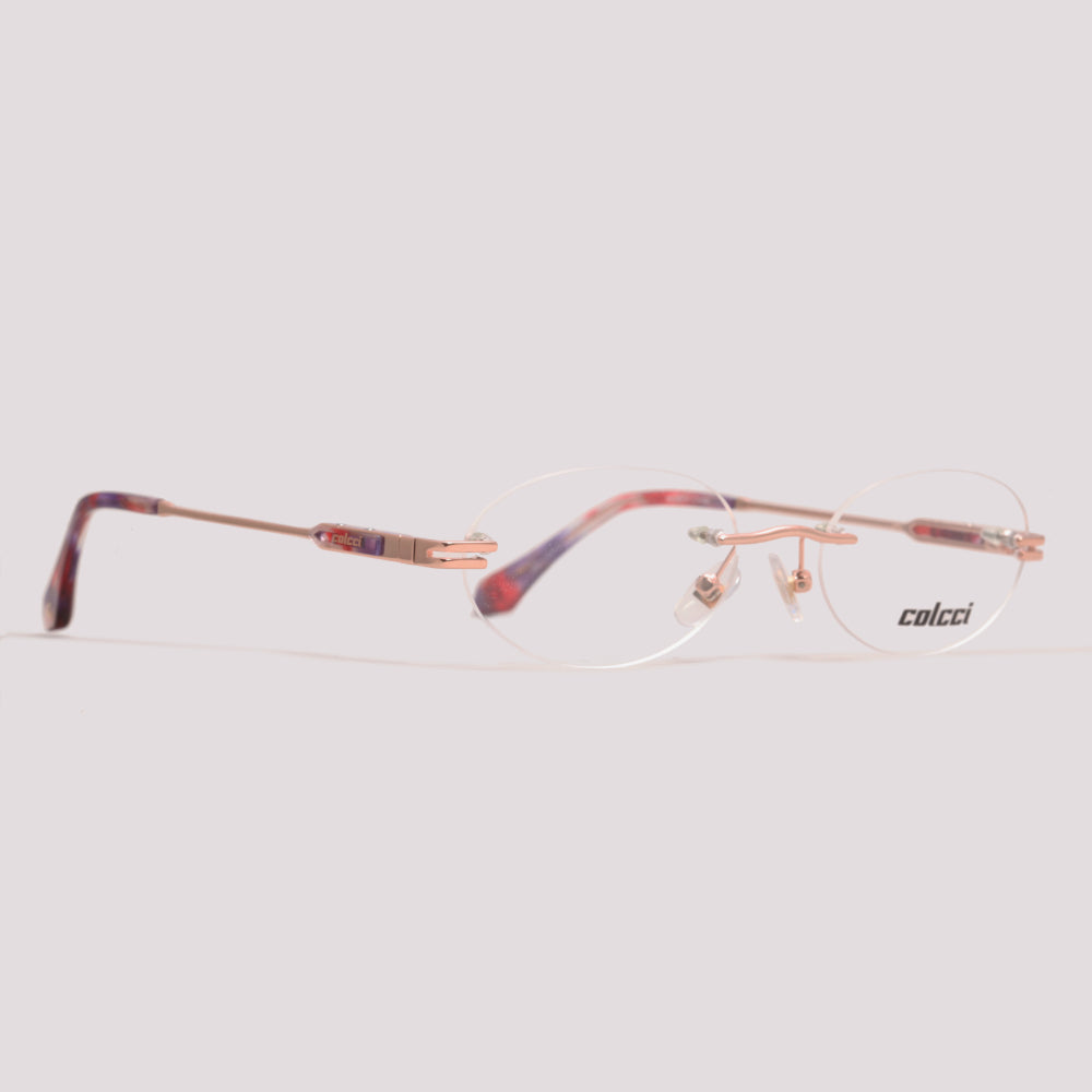 Colcci C6298 Rosê Brilho - Grau - 53 mm