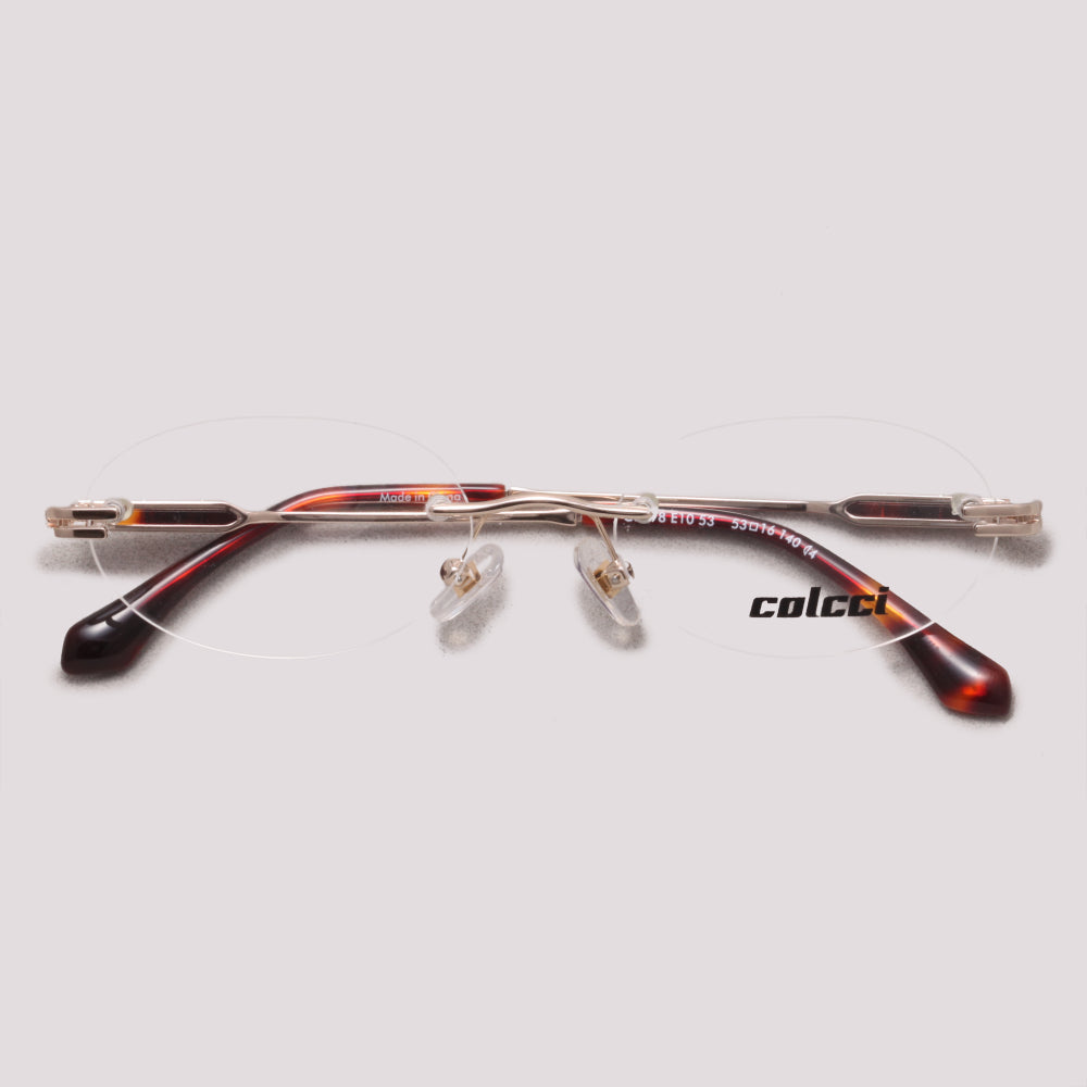 Colcci C6298 Dourado Brilho - Grau - 53 mm