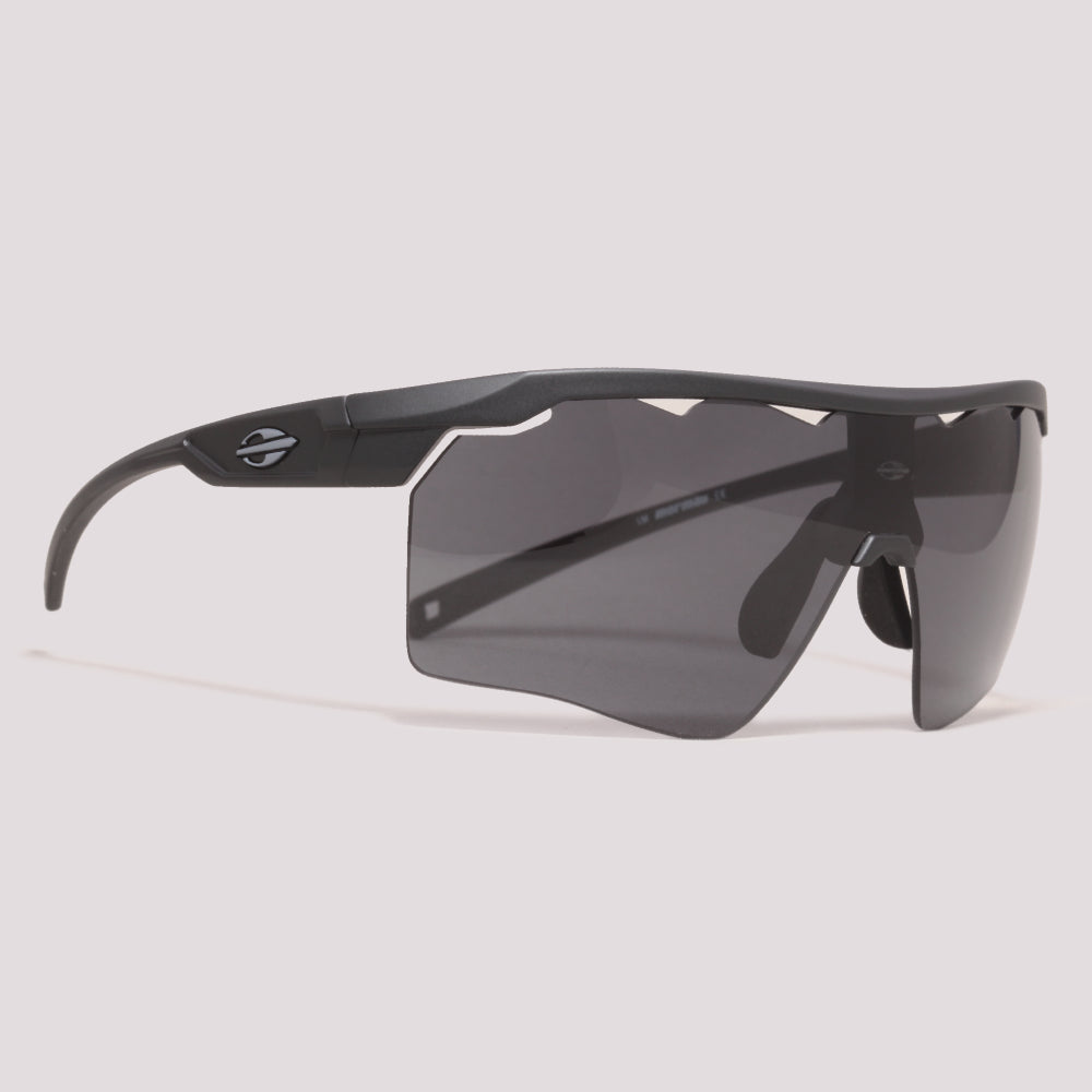 Mormaii Smash 2 Clip on Preto Fosco Preto - Sol - 150 mm