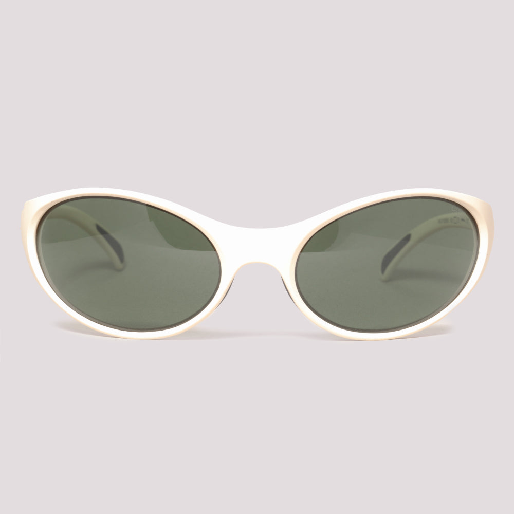 HB Aliens Return Off White Fosco Verde G15 - Sol - 62 mm