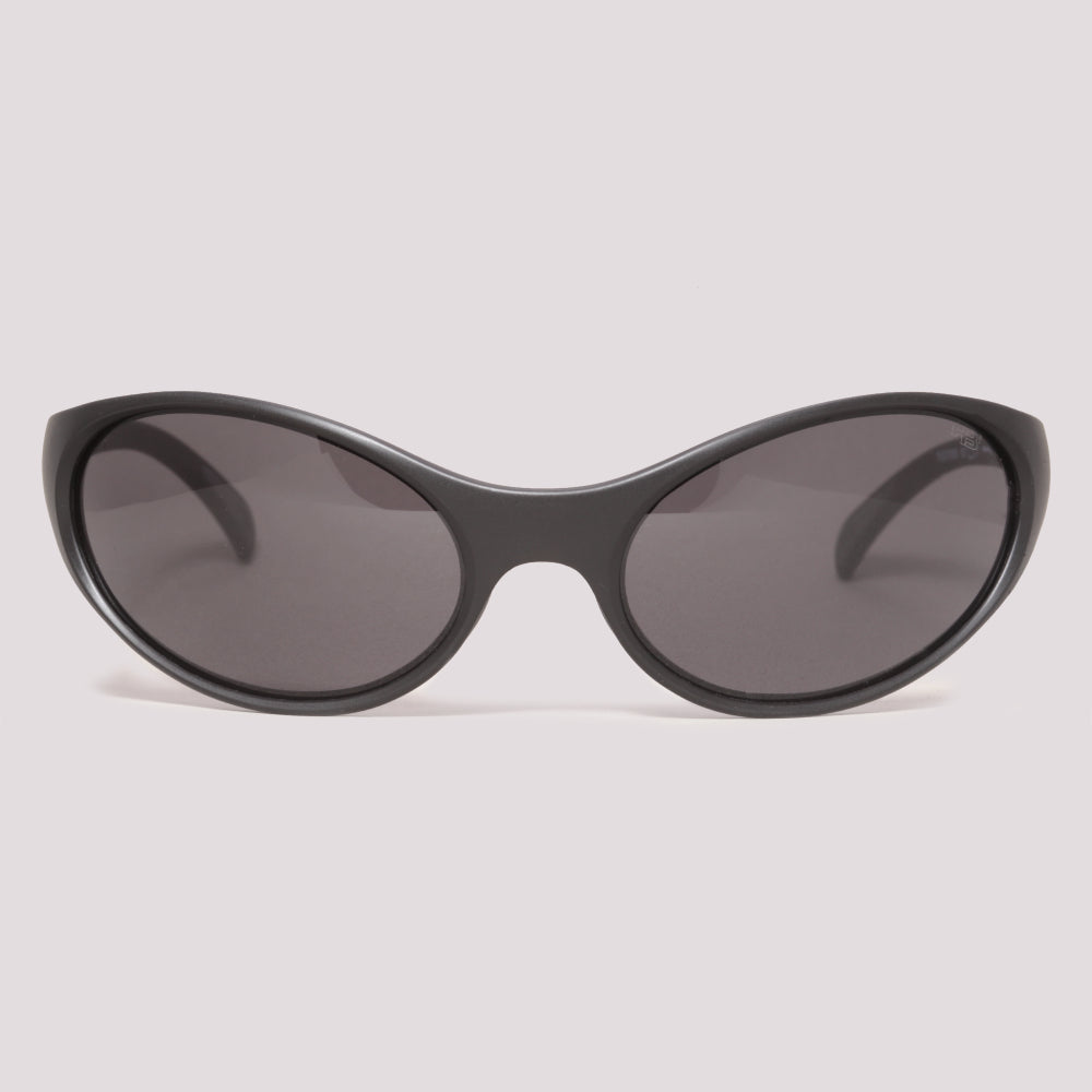 HB Aliens Return Preto Fosco Preto - Sol - 62 mm