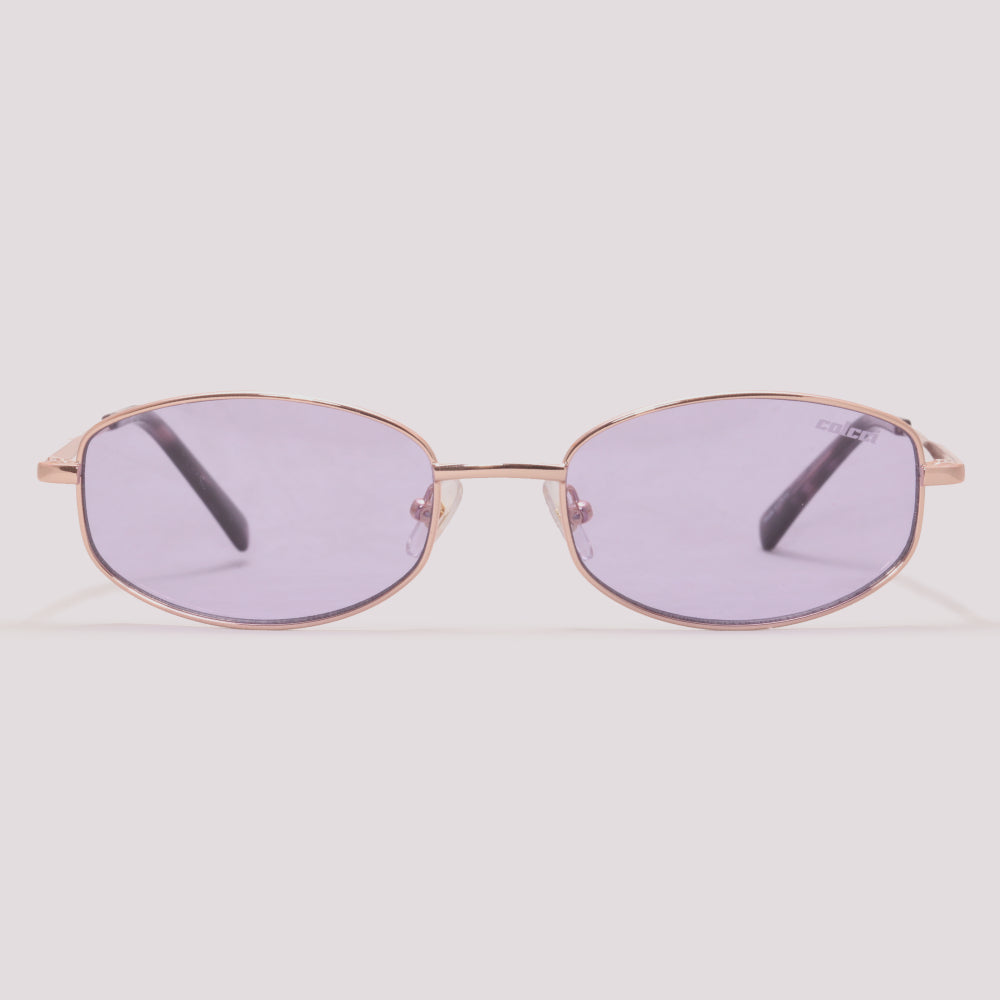 Colcci C0304 Rosê Brilho Roxo - Sol - 55 mm