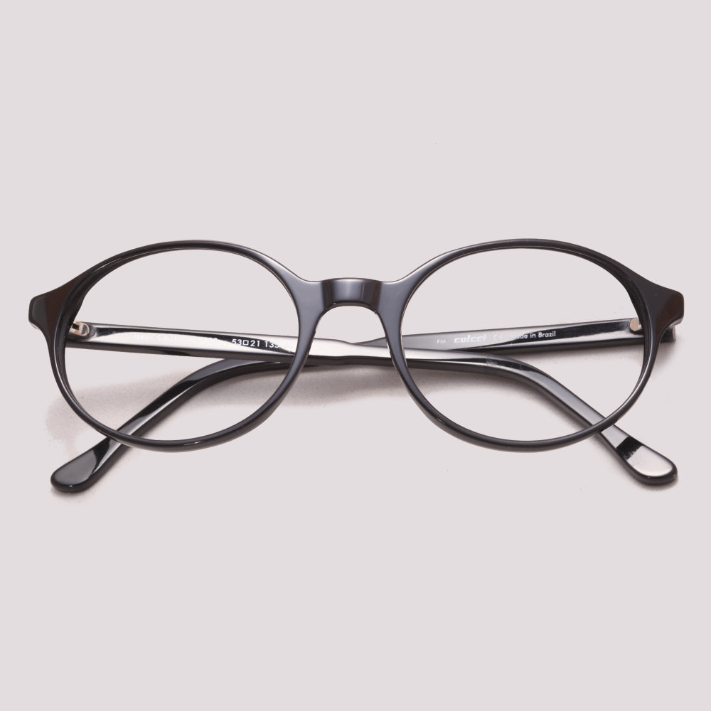 Colcci Izzy Preto Brilho - Grau - 53 mm