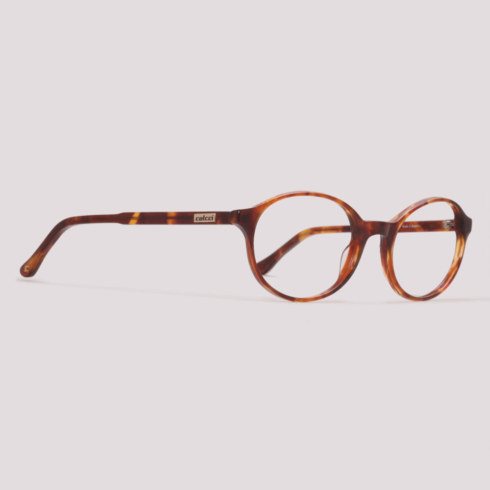 Colcci Izzy Marrom Mesclado - Grau - 53 mm