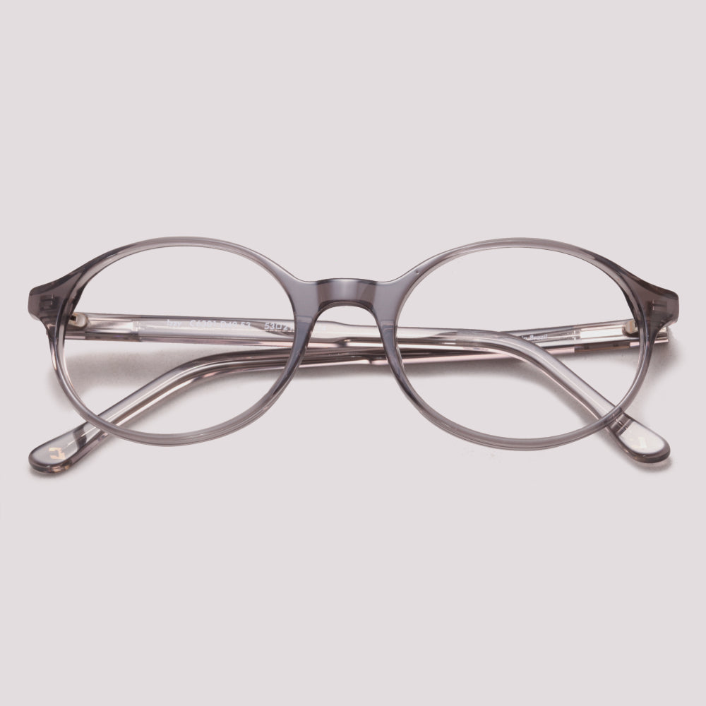 Colcci Izzy Cinza Translúcido - Grau - 53 mm