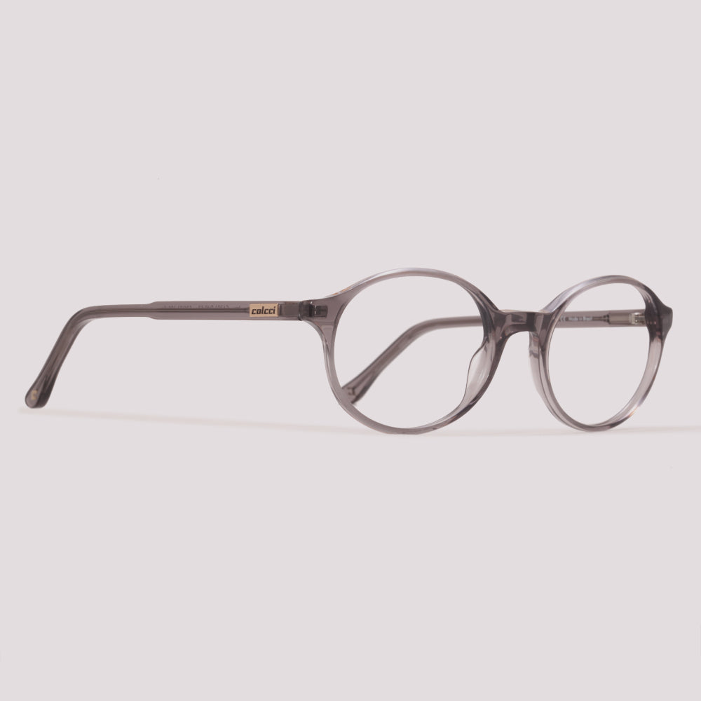 Colcci Izzy Cinza Translúcido - Grau - 53 mm