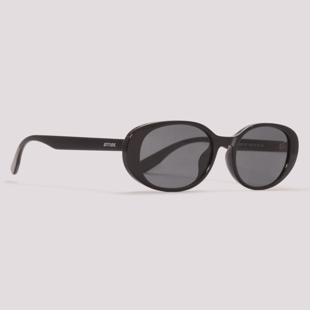 Atitude AT8288I A01 Preto Brilho Preto - Sol - 52 mm