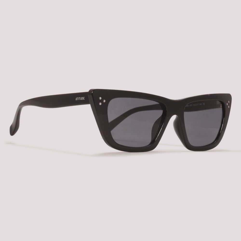 Atitude AT8289I A01 Preto Brilho Preto - Sol - 53 mm