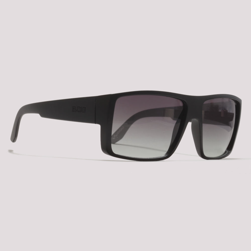 Evoke Code BRA13 Preto Fosco Verde G15 Degradê - Sol - 61 mm