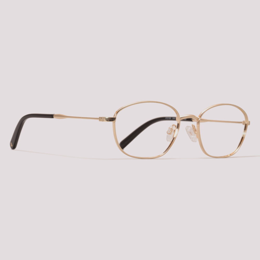 Atitude AT2198 04A Dourado Brilho - Grau - 53 mm