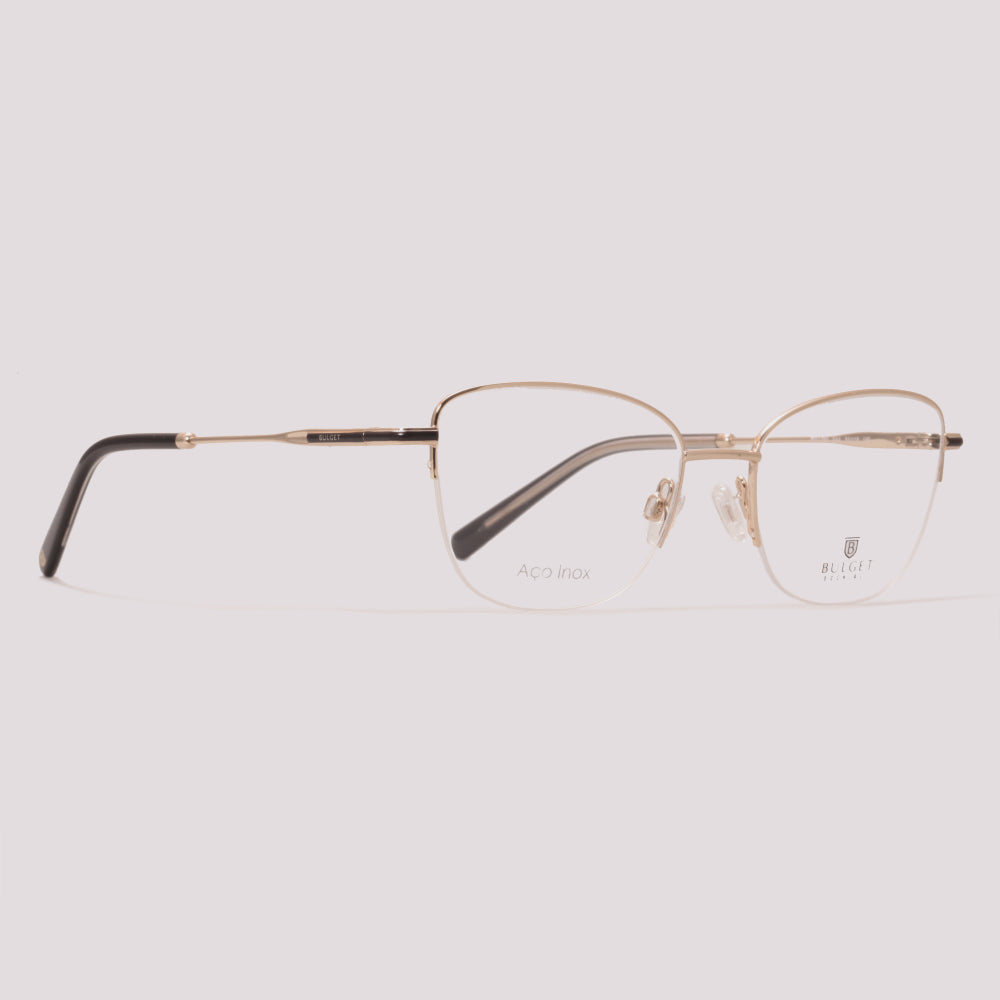 Bulget BG1760 04A Dourado Brilho - Grau - 50 mm
