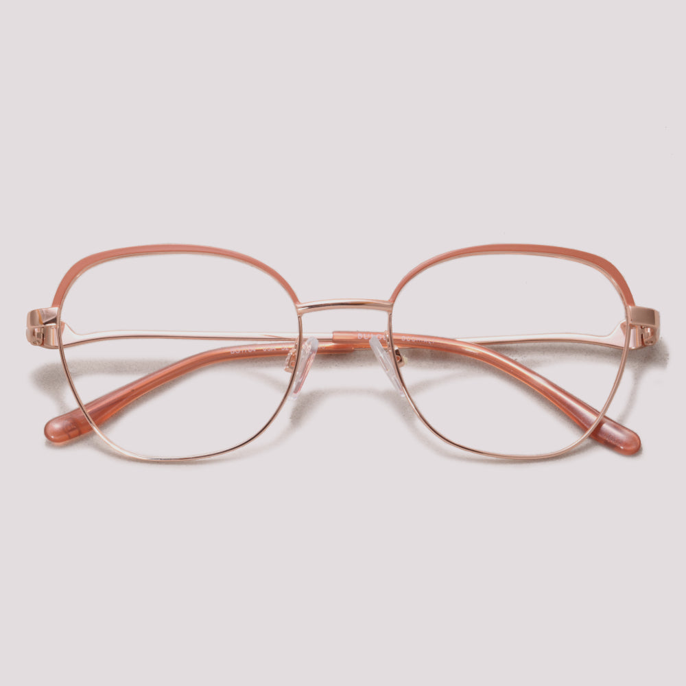 Bulget BG1764 05A Dourado e Marrom - Grau - 52 mm